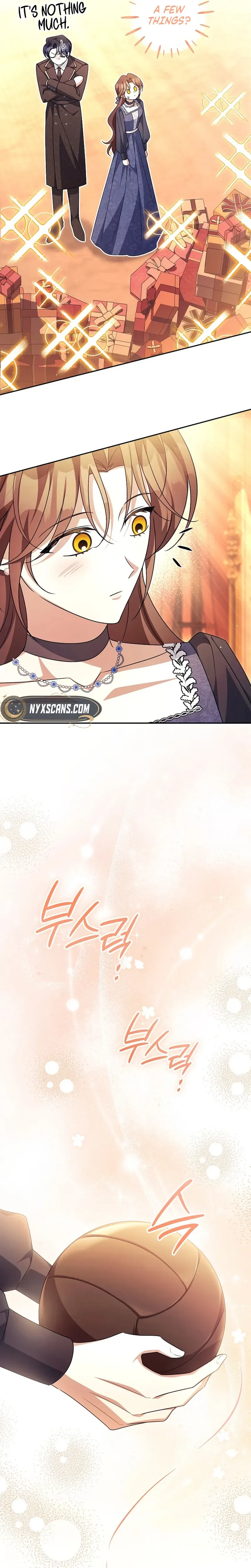 Dearest Fiancé, I Know You Despise Me Chapter 49 Page 22