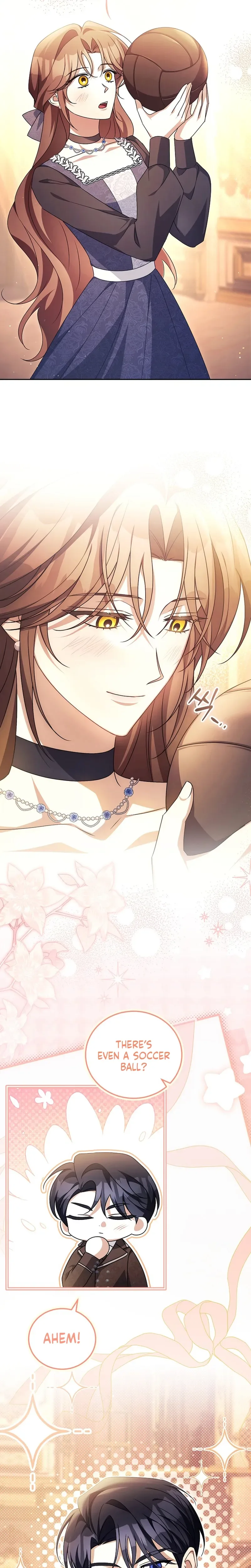 Dearest Fiancé, I Know You Despise Me Chapter 49 Page 23