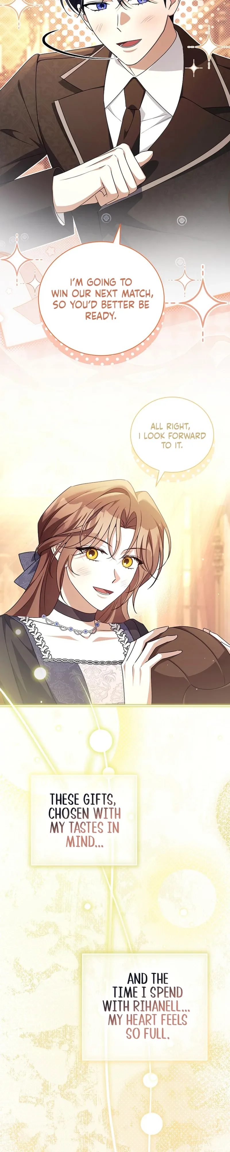 Dearest Fiancé, I Know You Despise Me Chapter 49 Page 24
