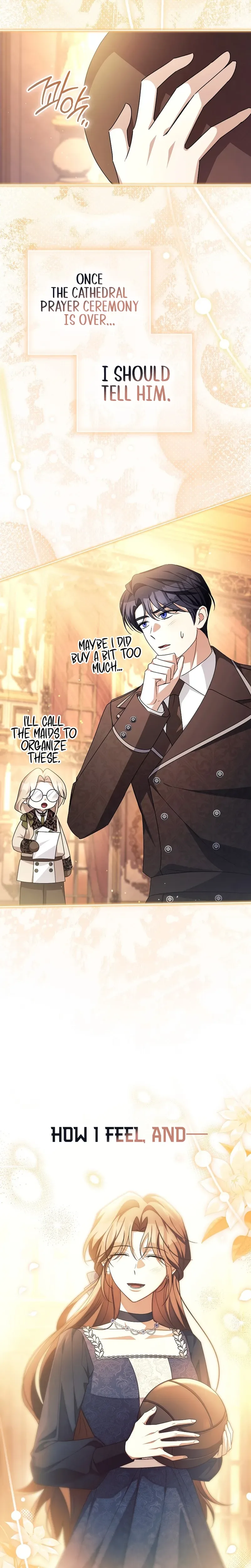 Dearest Fiancé, I Know You Despise Me Chapter 49 Page 25