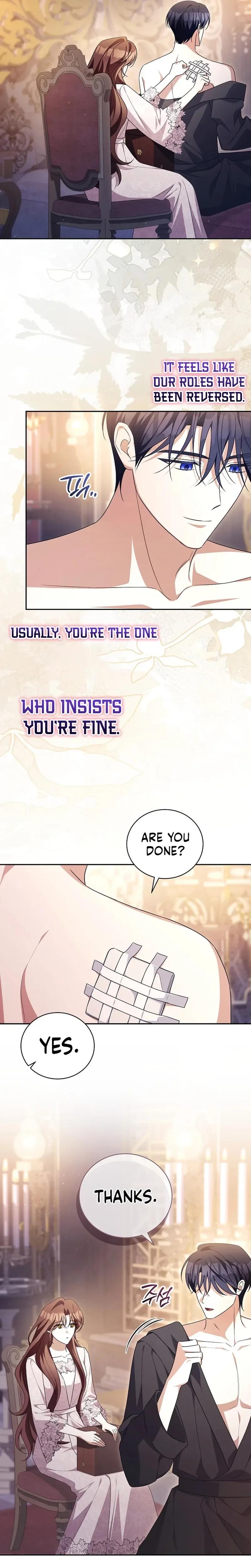 Dearest Fiancé, I Know You Despise Me Chapter 48 Page 7