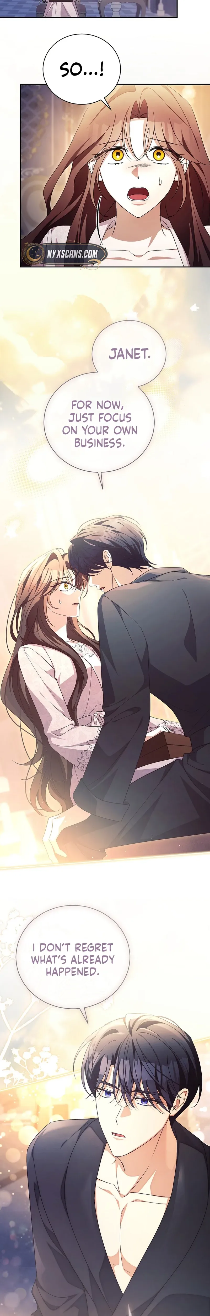 Dearest Fiancé, I Know You Despise Me Chapter 48 Page 11