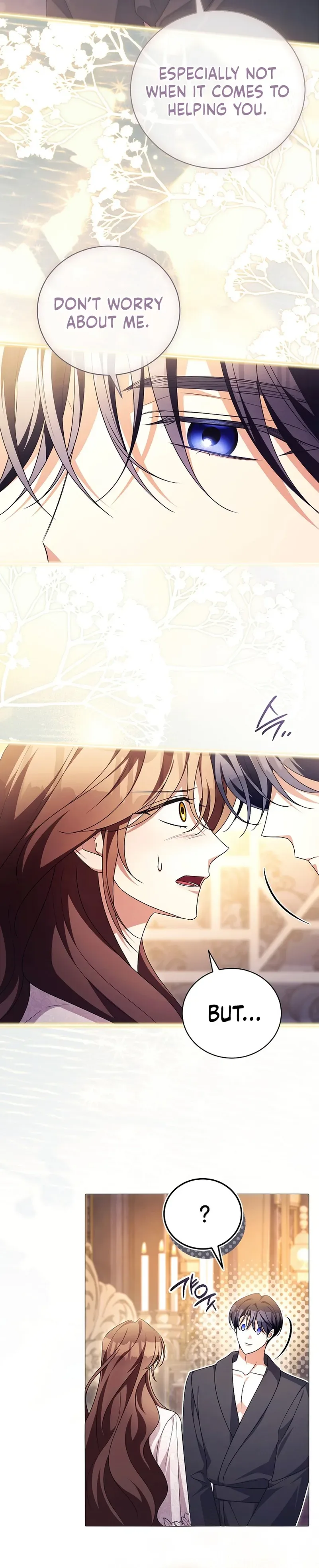 Dearest Fiancé, I Know You Despise Me Chapter 48 Page 12