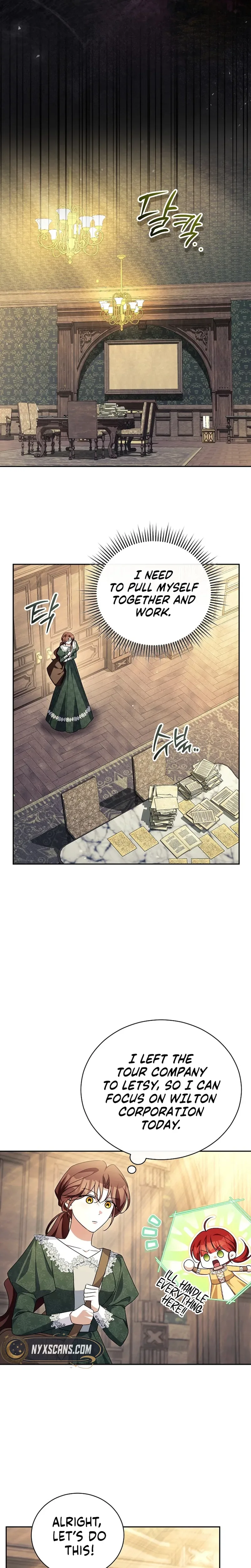 Dearest Fiancé, I Know You Despise Me Chapter 48 Page 14