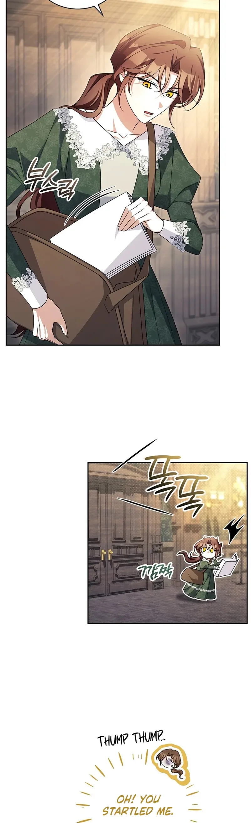 Dearest Fiancé, I Know You Despise Me Chapter 48 Page 15