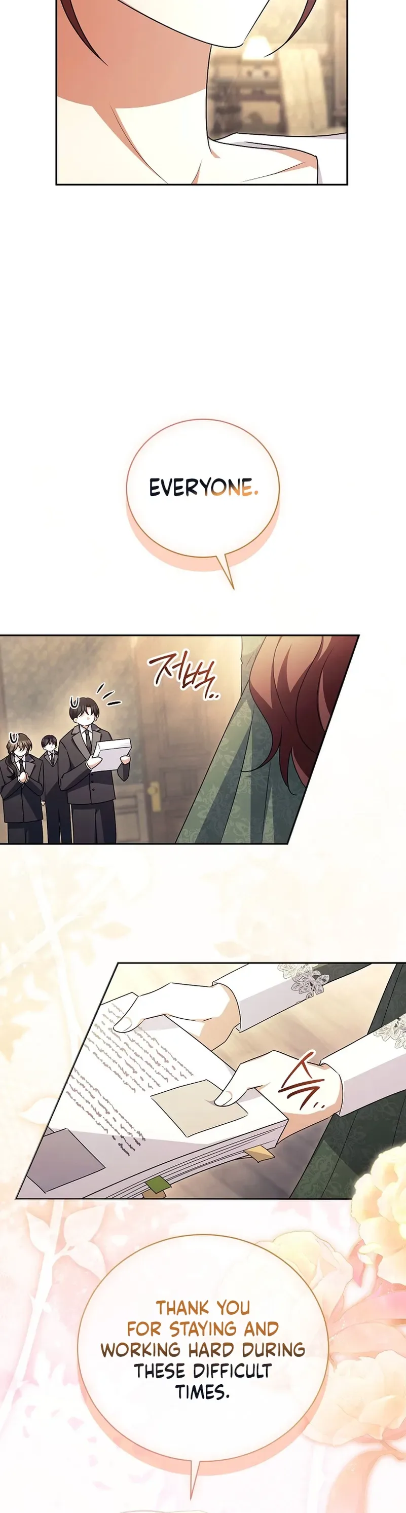 Dearest Fiancé, I Know You Despise Me Chapter 48 Page 18