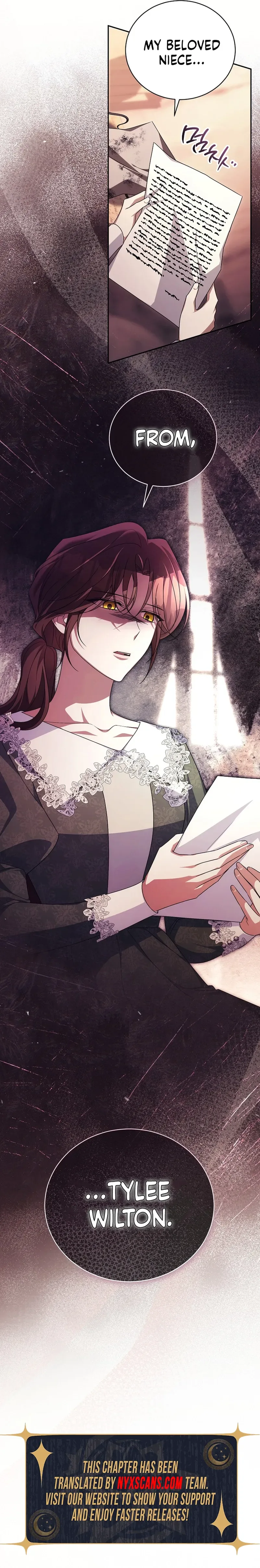 Dearest Fiancé, I Know You Despise Me Chapter 48 Page 22