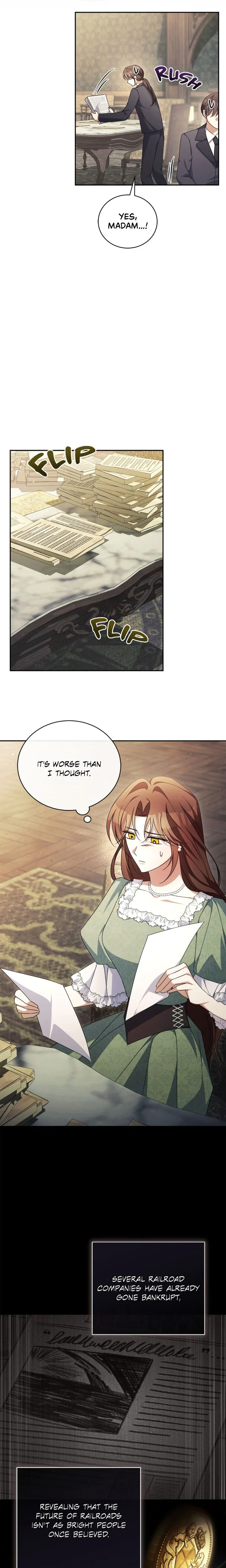 Dearest Fiancé, I Know You Despise Me Chapter 46 Page 13