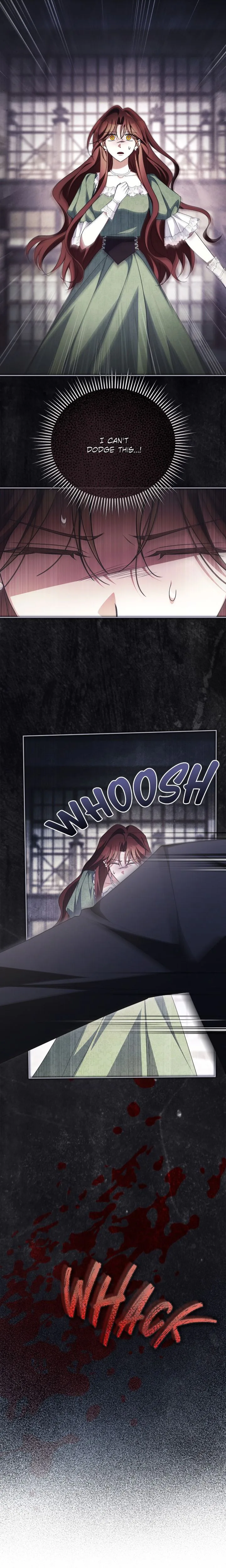Dearest Fiancé, I Know You Despise Me Chapter 46 Page 23