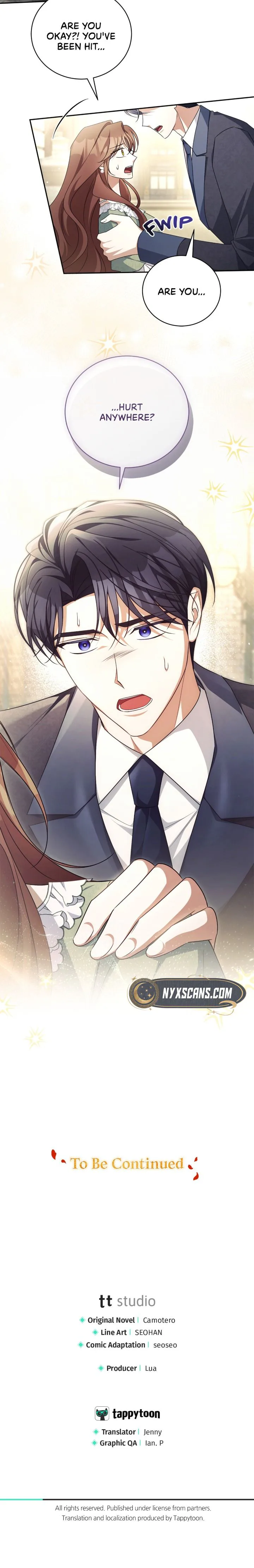 Dearest Fiancé, I Know You Despise Me Chapter 46 Page 25