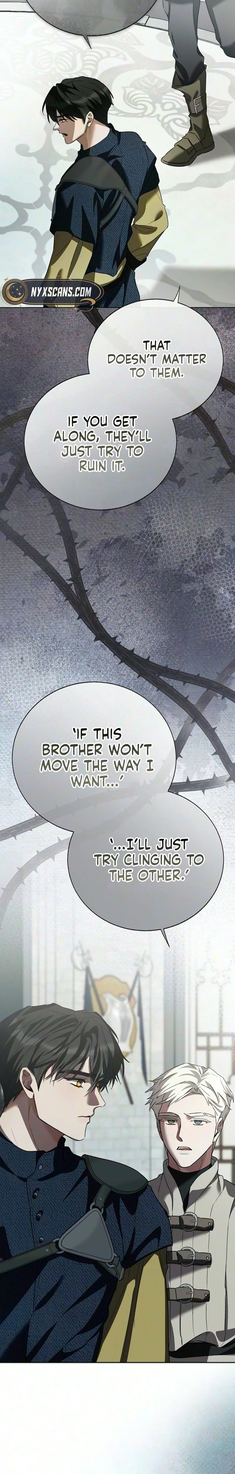 Death Can’t Sleep Chapter 30 Page 33