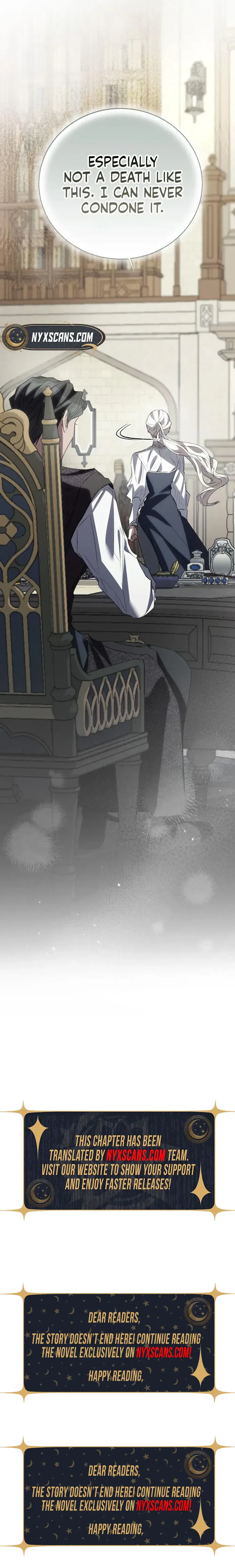 Death Can’t Sleep Chapter 24 Page 29