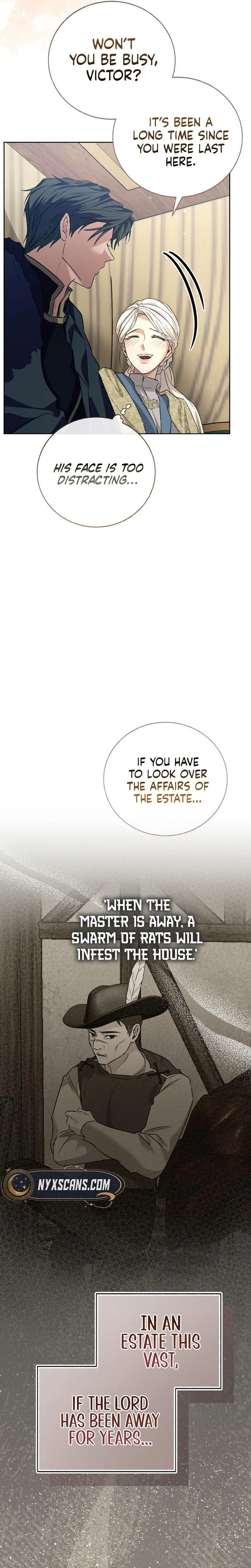 Death Can’t Sleep Chapter 19 Page 31