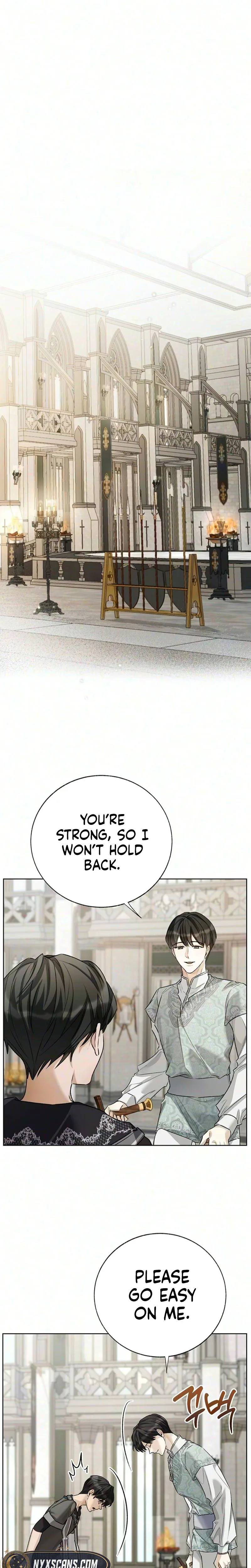 Death Can’t Sleep Chapter 29 Page 8
