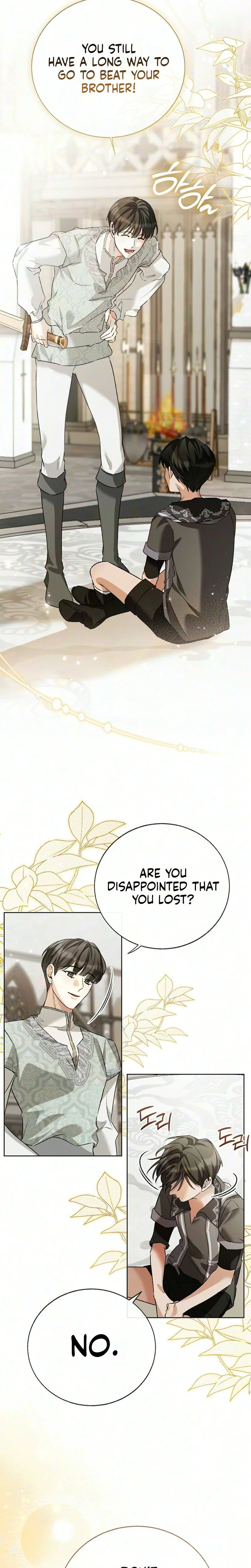 Death Can’t Sleep Chapter 29 Page 14