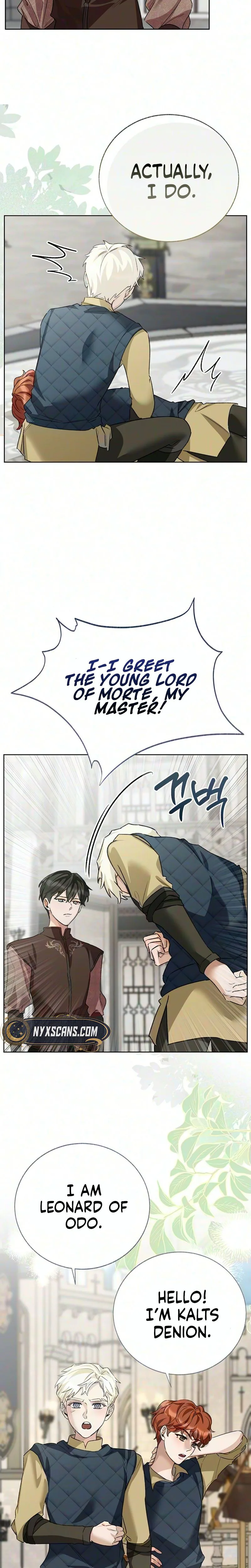 Death Can’t Sleep Chapter 29 Page 24
