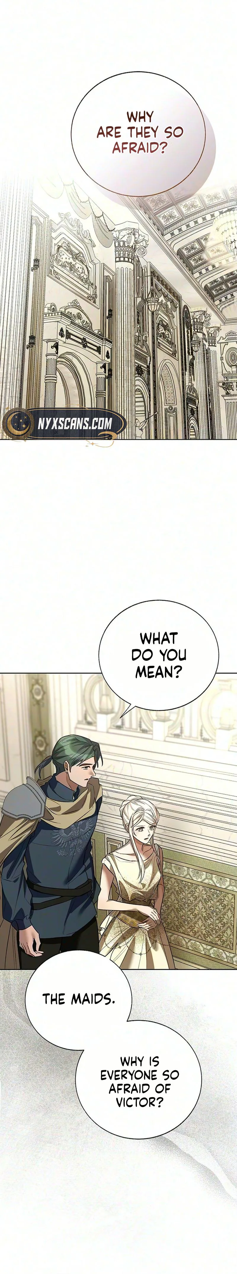 Death Can’t Sleep Chapter 22 Page 11
