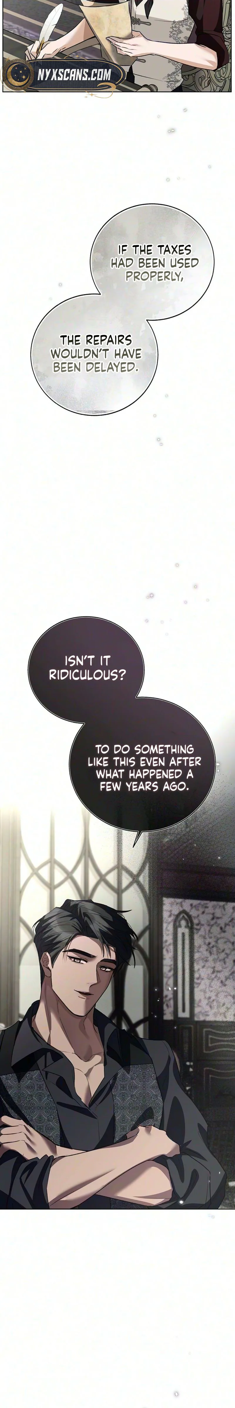 Death Can’t Sleep Chapter 22 Page 23