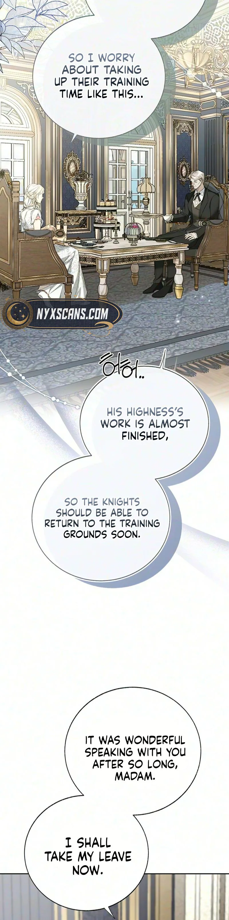 Death Can’t Sleep Chapter 22 Page 35