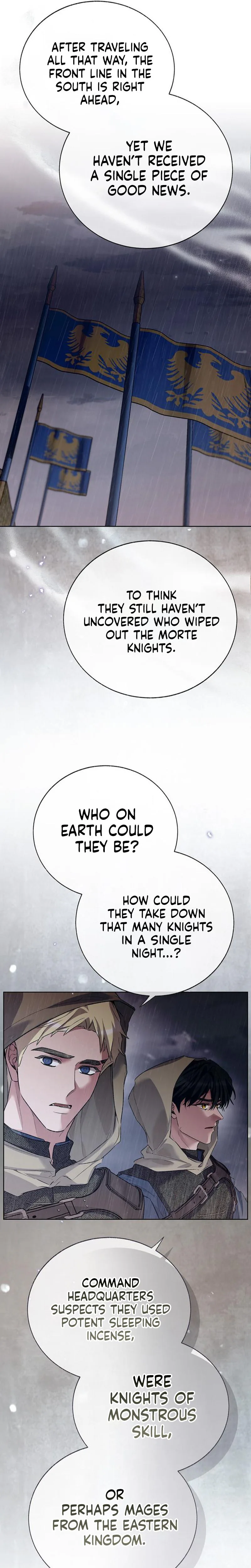 Death Can’t Sleep Chapter 31 Page 10