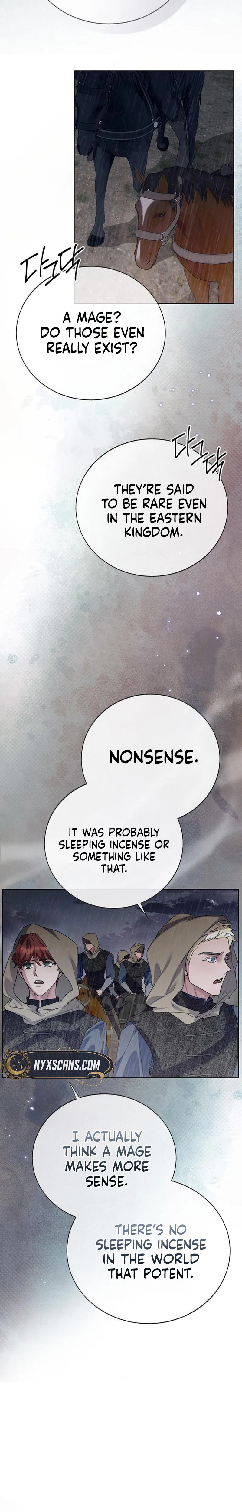 Death Can’t Sleep Chapter 31 Page 11