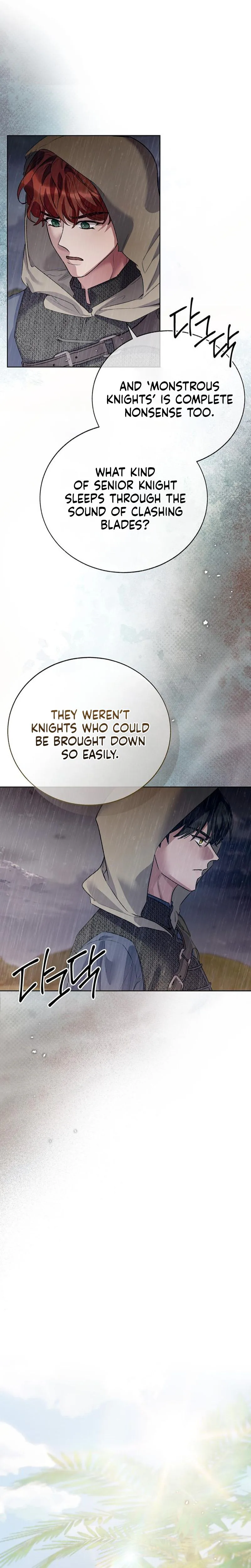 Death Can’t Sleep Chapter 31 Page 12