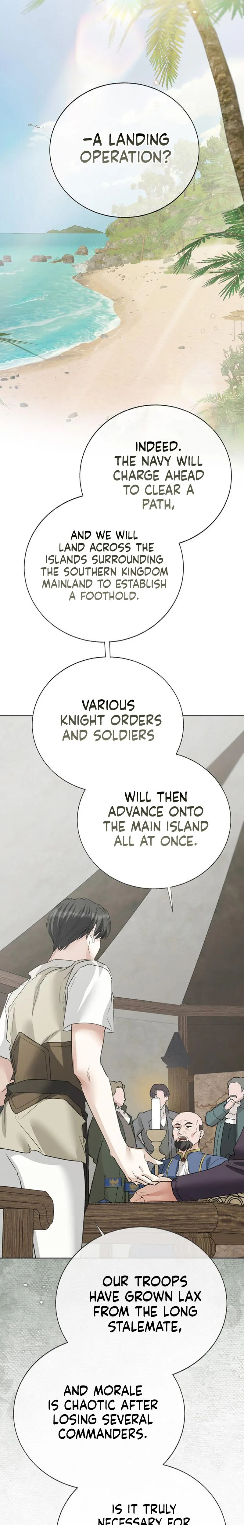 Death Can’t Sleep Chapter 31 Page 13