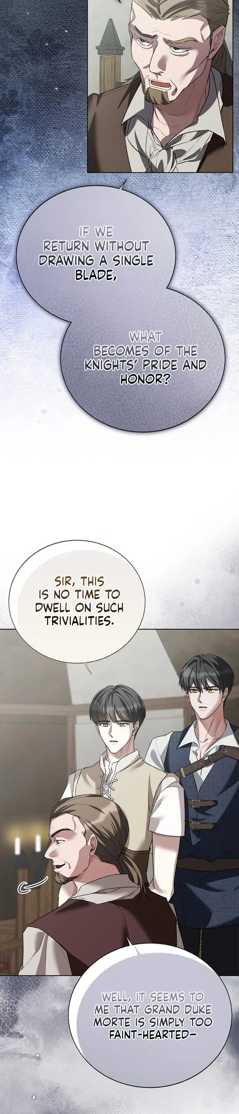 Death Can’t Sleep Chapter 31 Page 15