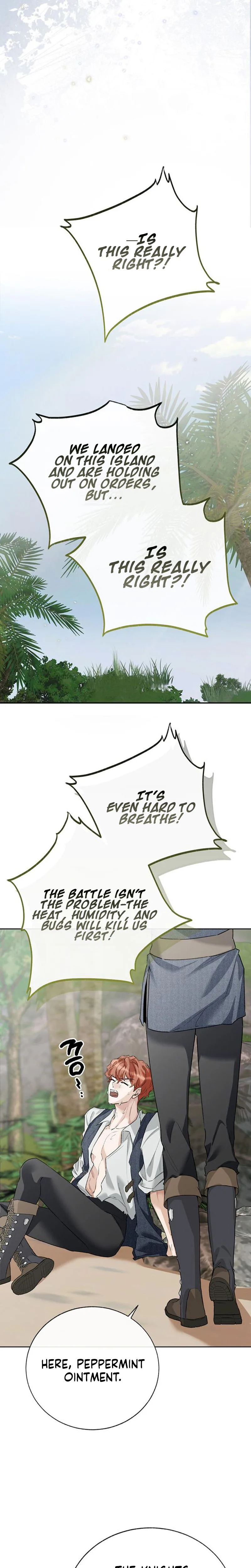 Death Can’t Sleep Chapter 31 Page 22