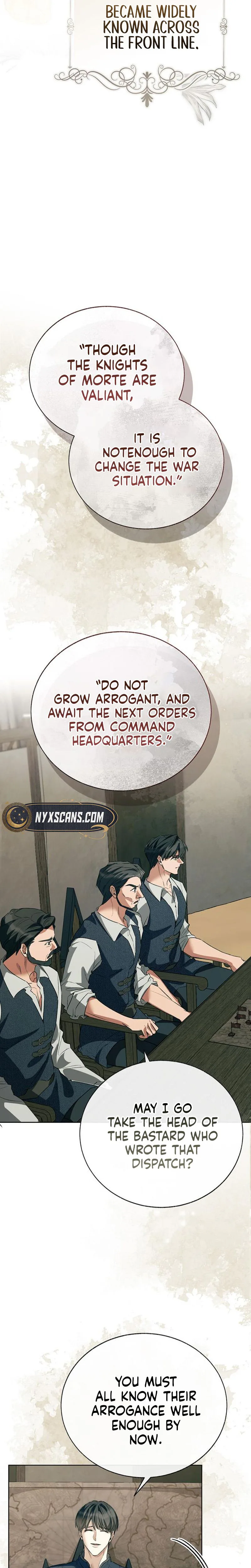Death Can’t Sleep Chapter 31 Page 32