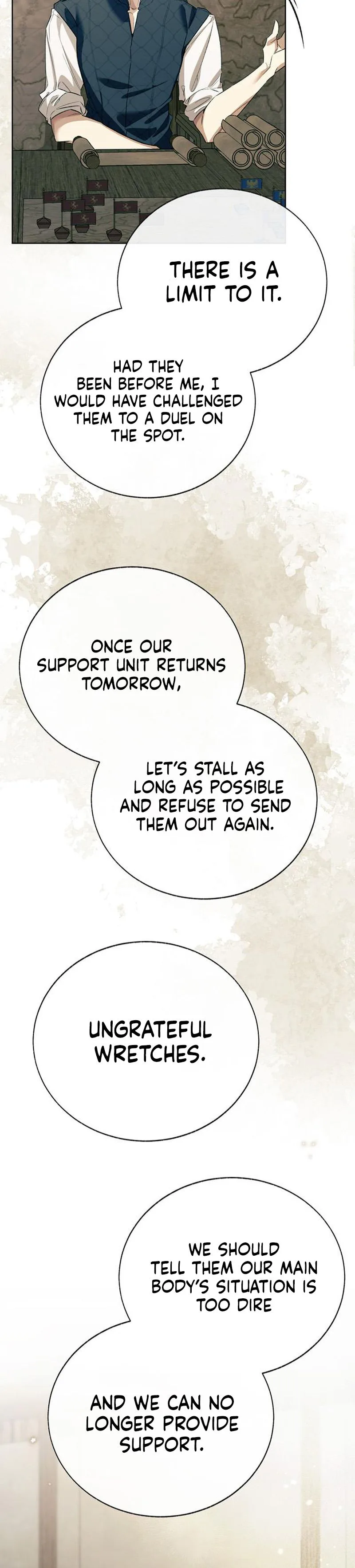 Death Can’t Sleep Chapter 31 Page 33