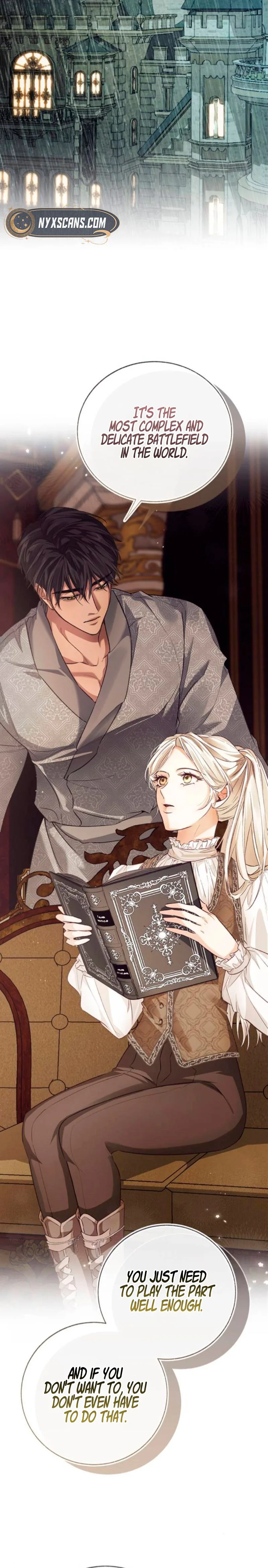 Death Can’t Sleep Chapter 8 Page 15