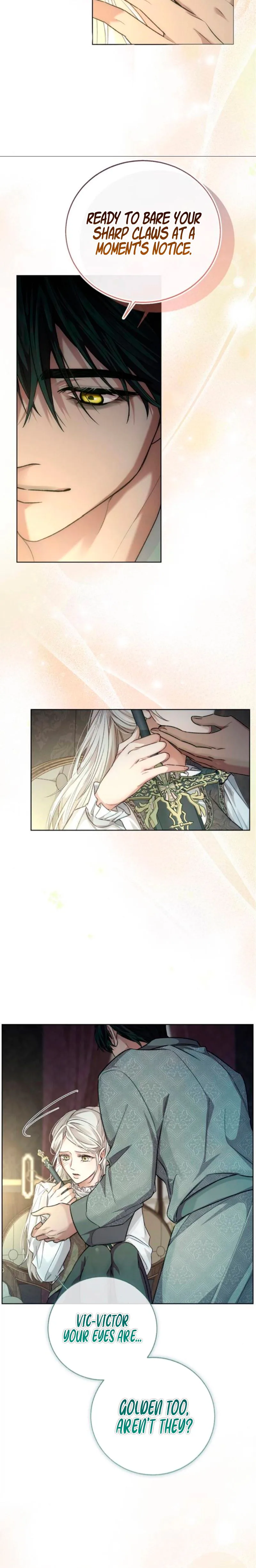 Death Can’t Sleep Chapter 8 Page 21