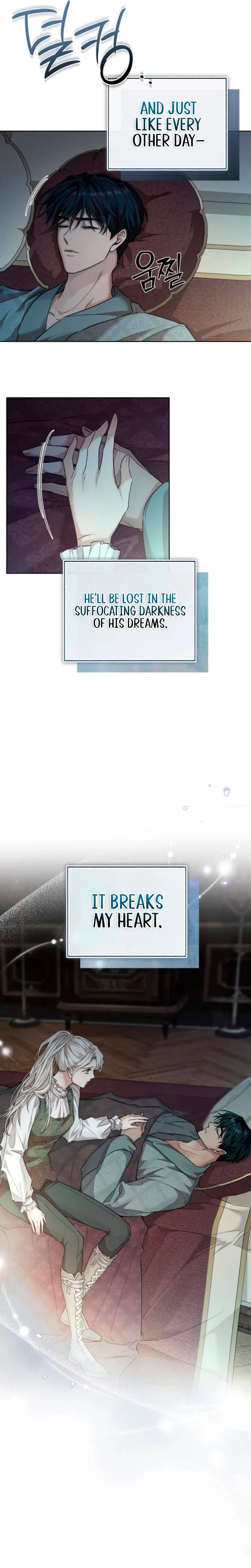 Death Can’t Sleep Chapter 8 Page 25