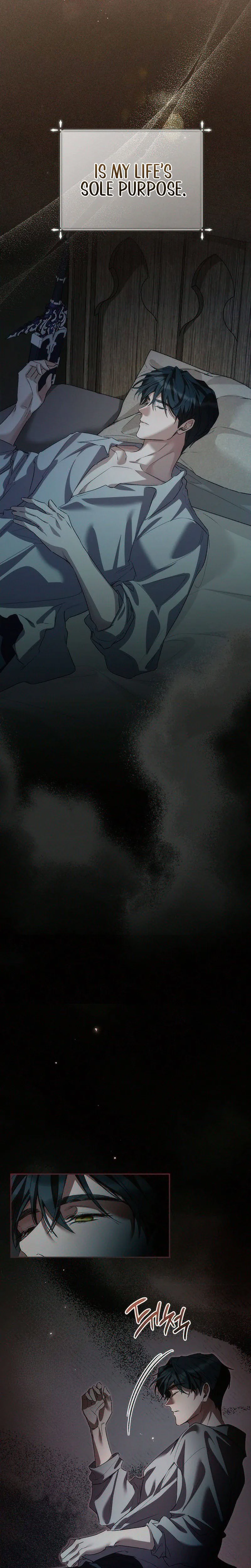 Death Can’t Sleep Chapter 32 Page 13