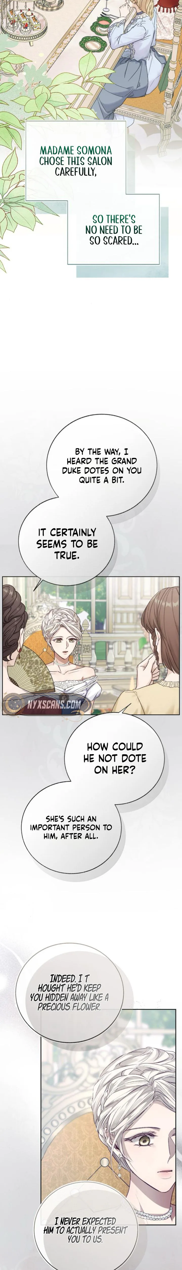 Death Can’t Sleep Chapter 10 Page 8