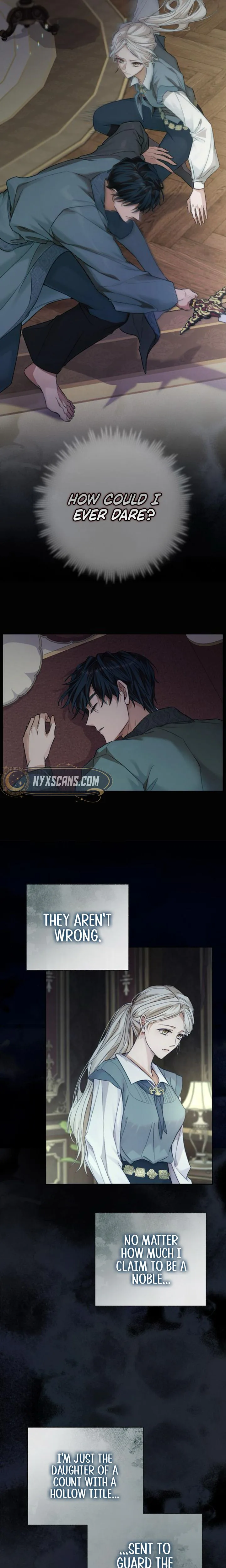 Death Can’t Sleep Chapter 10 Page 23