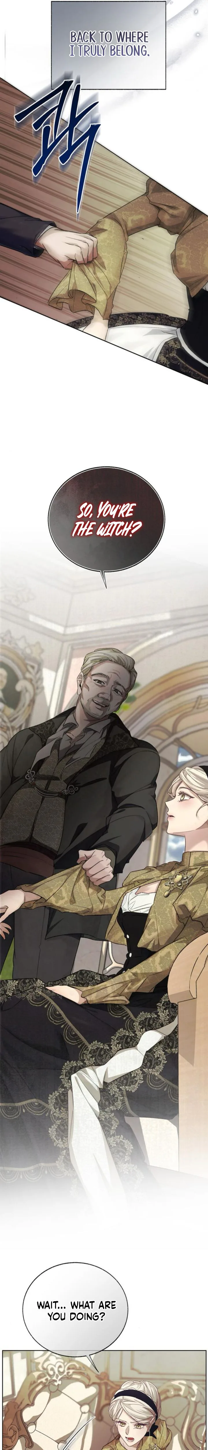 Death Can’t Sleep Chapter 10 Page 34