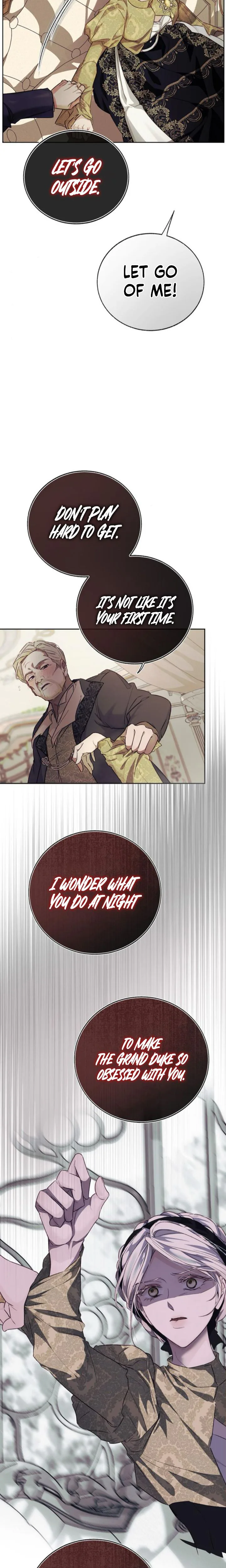 Death Can’t Sleep Chapter 10 Page 35