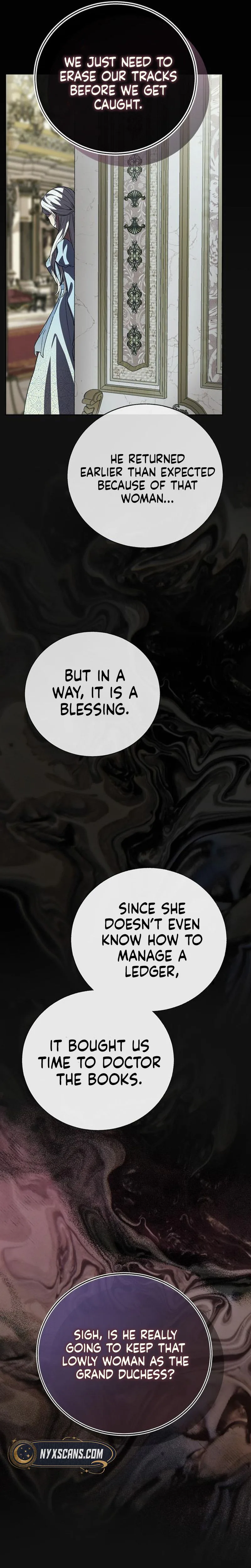 Death Can’t Sleep Chapter 23 Page 17