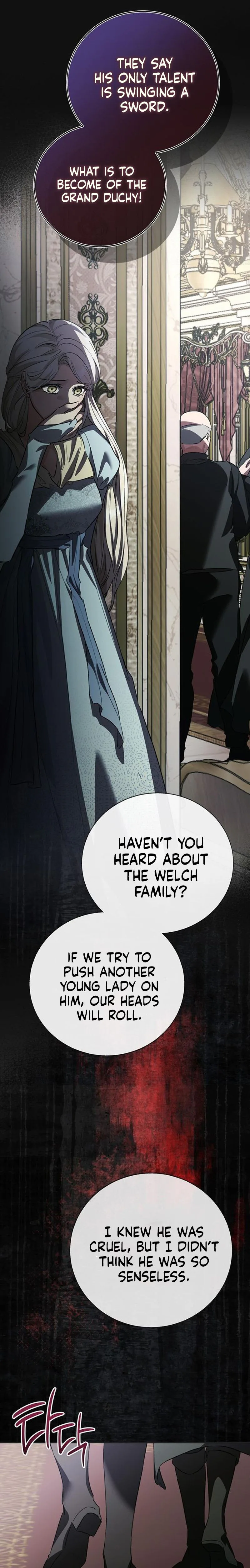 Death Can’t Sleep Chapter 23 Page 18