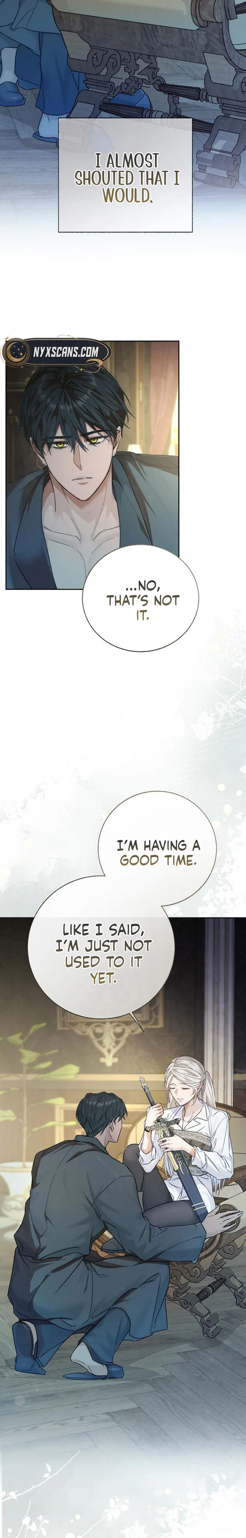 Death Can’t Sleep Chapter 12 Page 11