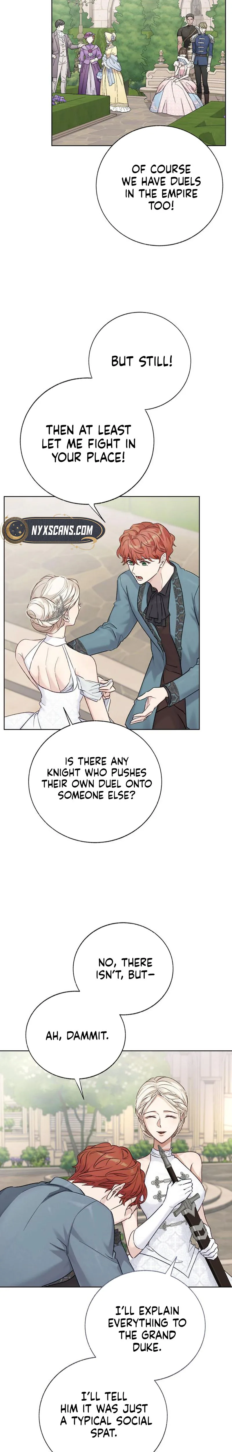 Death Can’t Sleep Chapter 12 Page 26