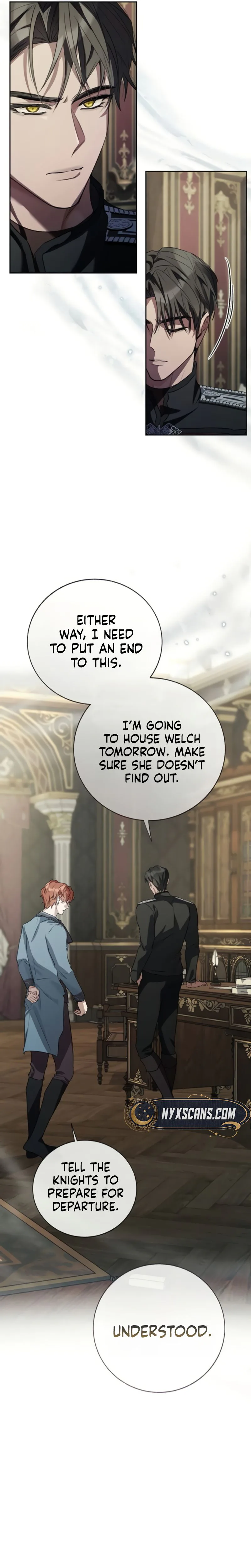Death Can’t Sleep Chapter 13 Page 19