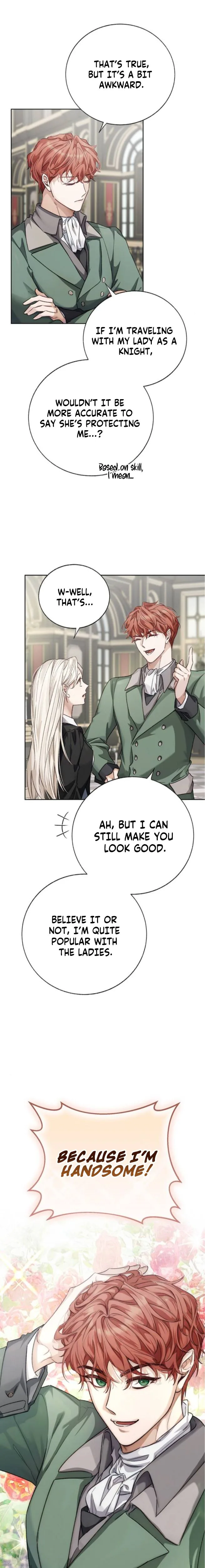 Death Can’t Sleep Chapter 9 Page 10