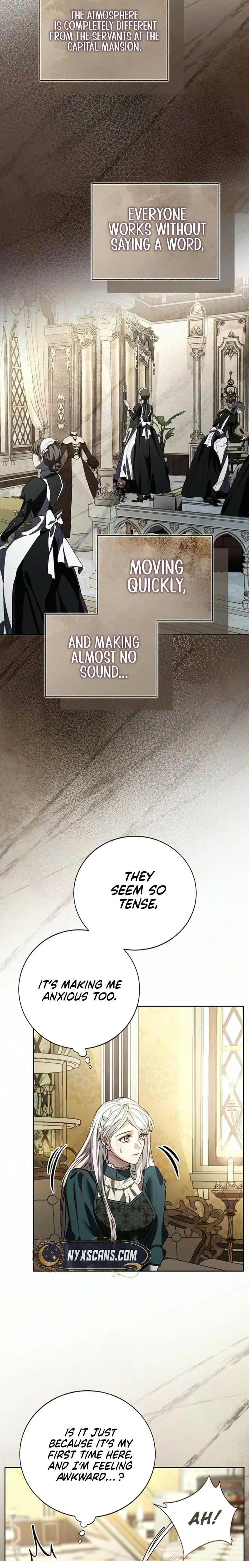 Death Can’t Sleep Chapter 20 Page 8