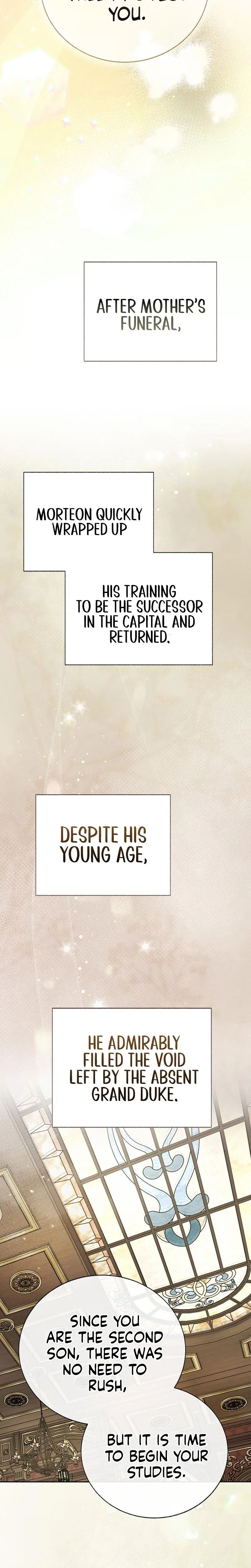 Death Can’t Sleep Chapter 28 Page 23