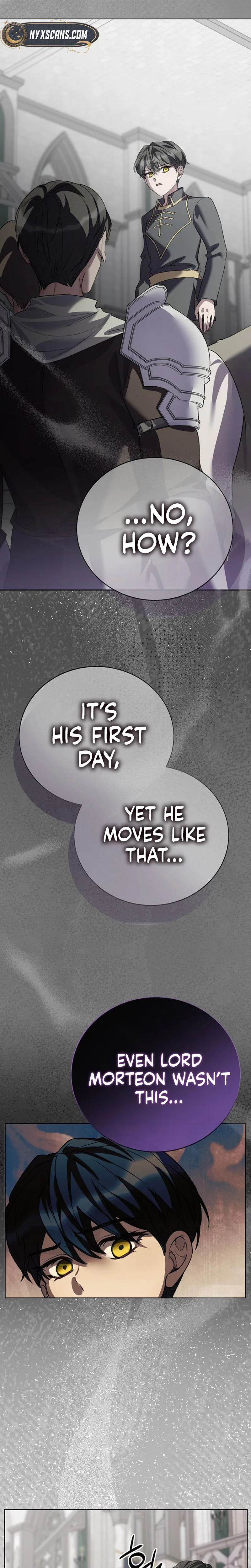 Death Can’t Sleep Chapter 28 Page 32