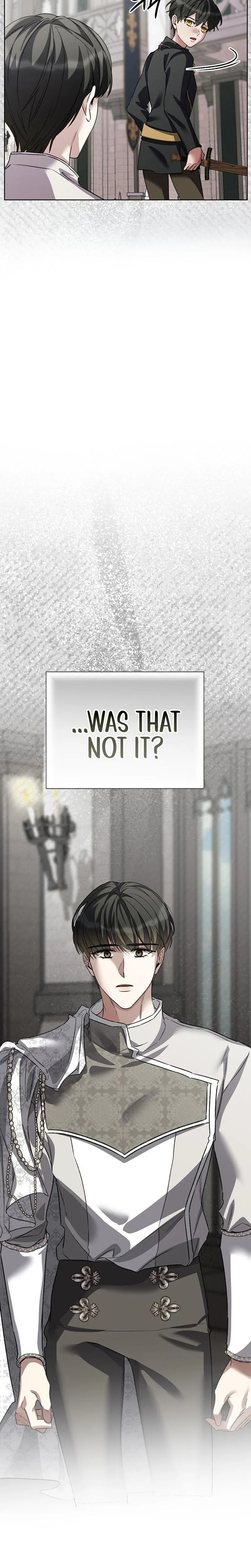 Death Can’t Sleep Chapter 28 Page 33