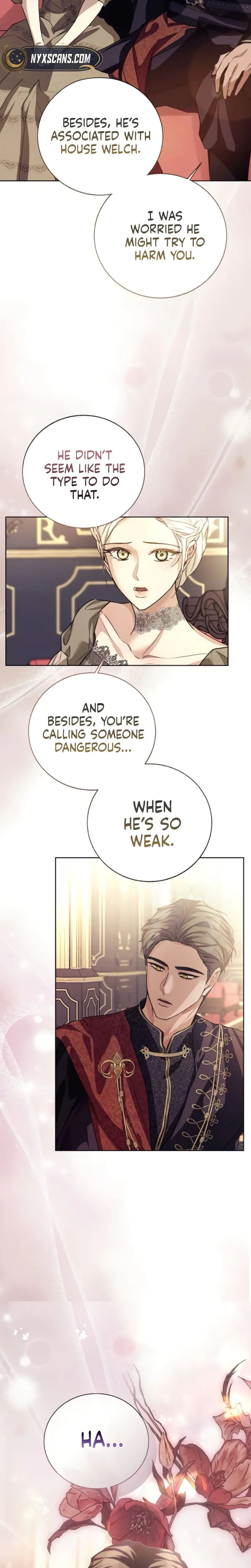 Death Can’t Sleep Chapter 14 Page 32